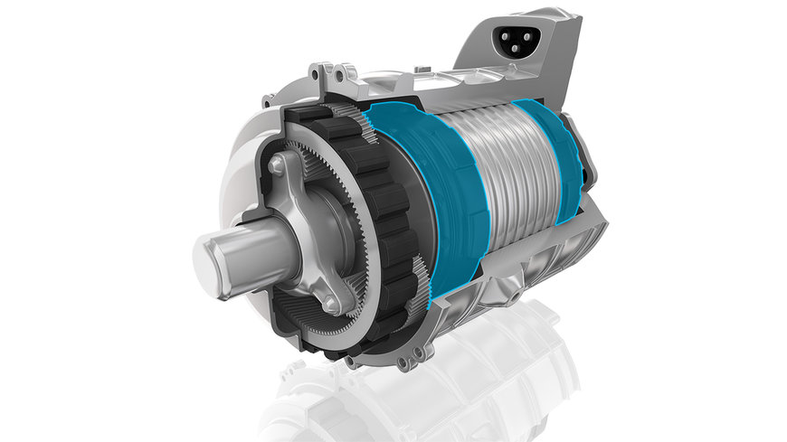 Innovative Stator Isolator reduces torque ripple of e-motors